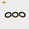 Plastic security seal piston ring GSD